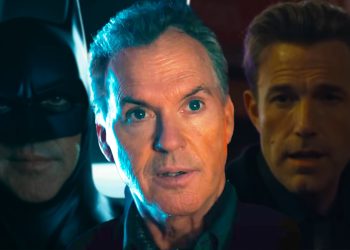 Wait, Did Michael Keaton's Batman Train Ben Affleck's Dark Knight in the DC Universe?