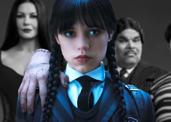 Wednesday Season 2 Introduces A Mysterious New Addams Family Relative