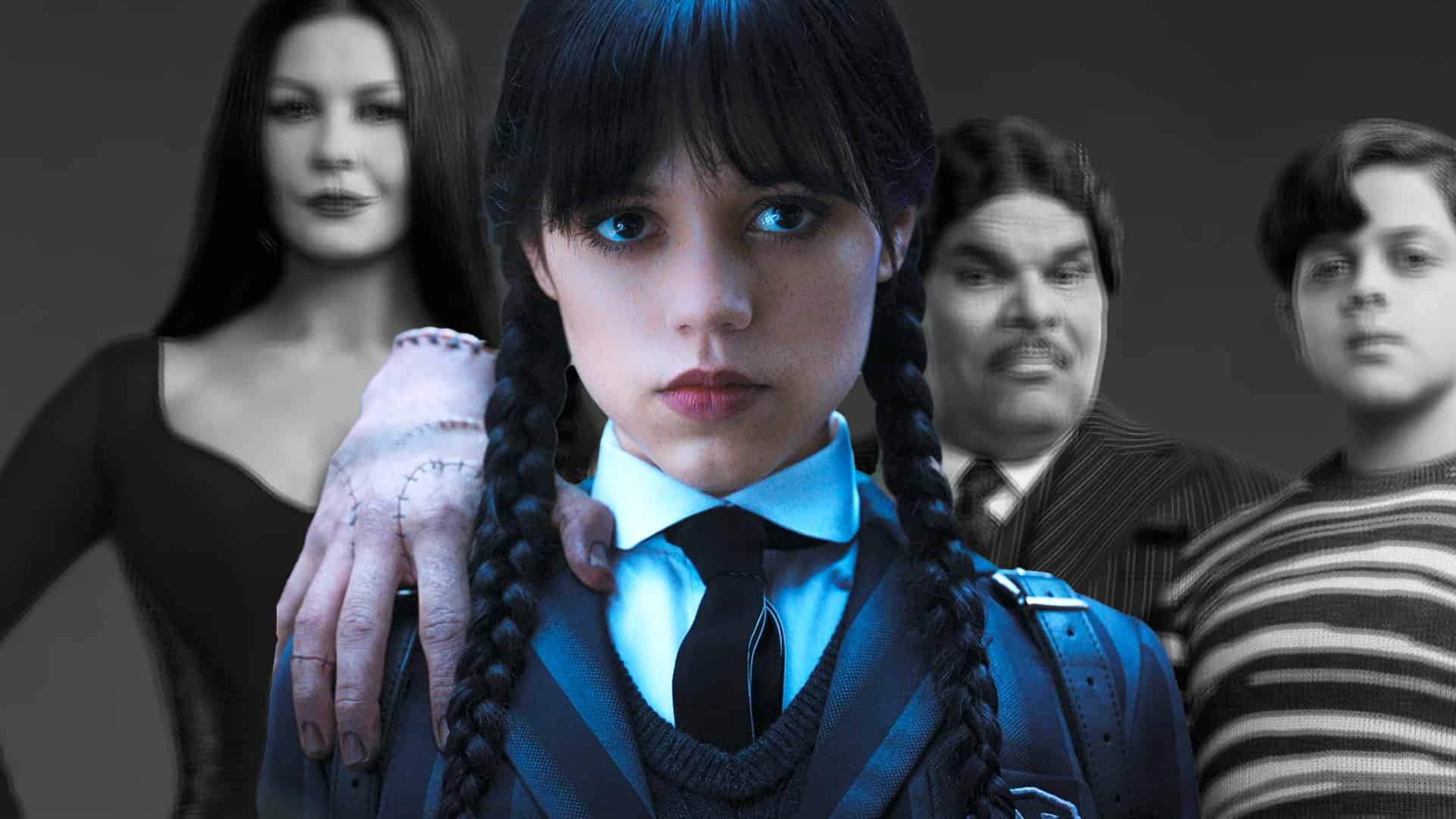 Wednesday to Introduce a New Addams Family Relative in Season 2 — But Who?