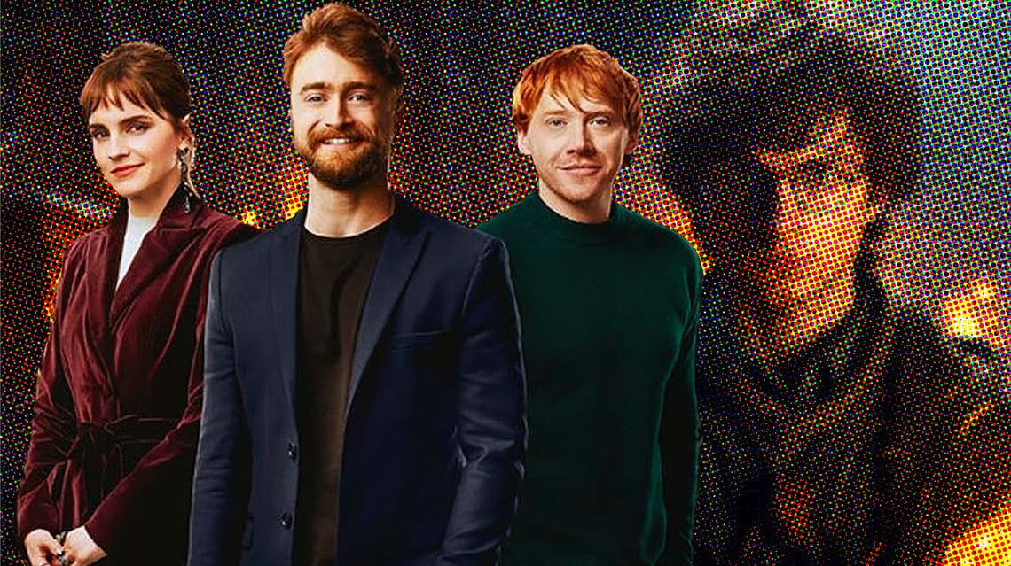 Will the New Harry Potter Movie Be About Hogwarts Legacy?