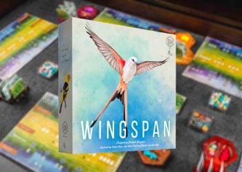 Wingspan Review – A Bird Collecting & Engine Building Board Game