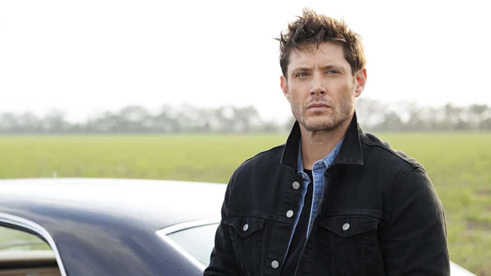 Ackles Batman