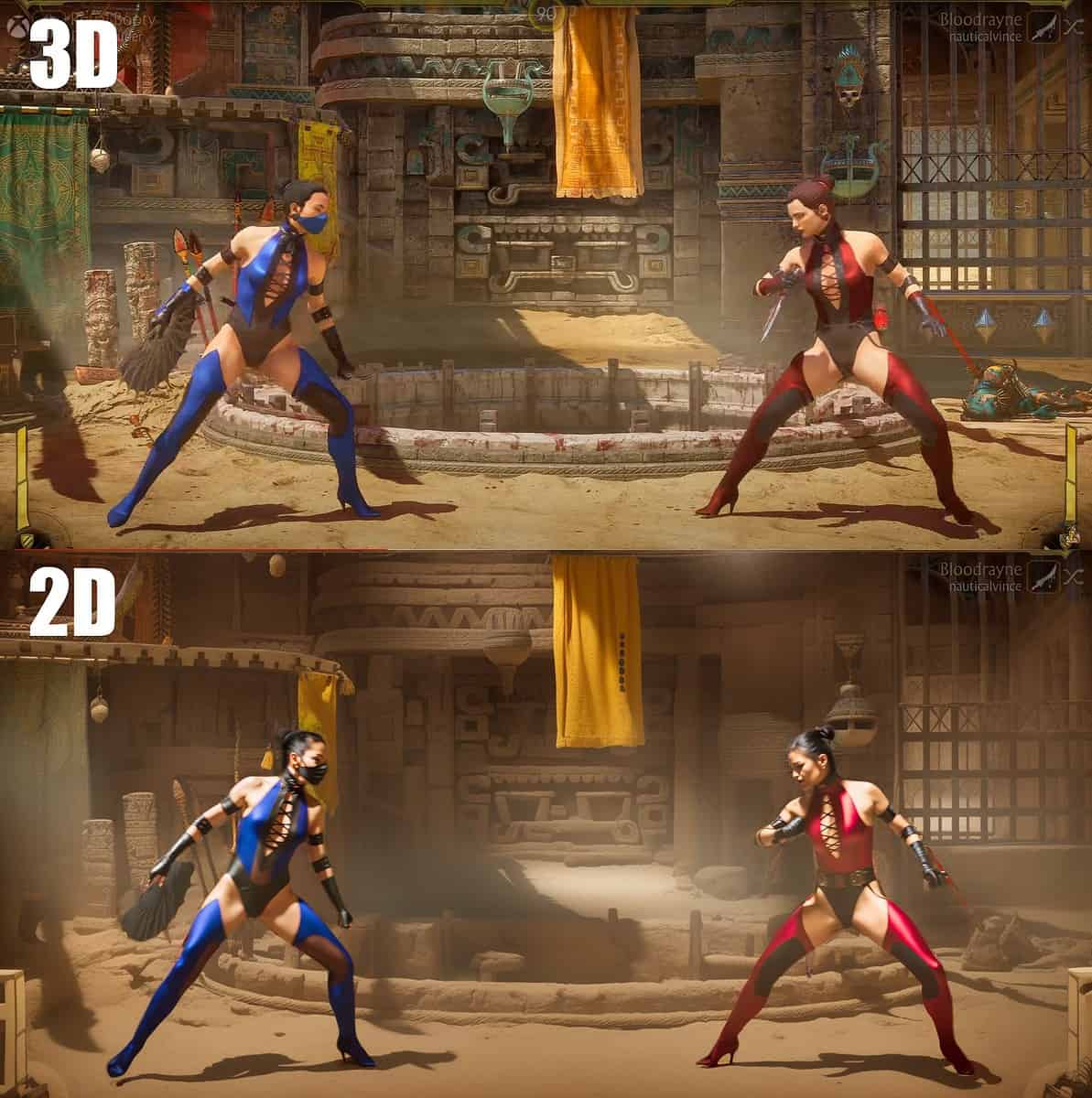 OG Mortal Kombat
