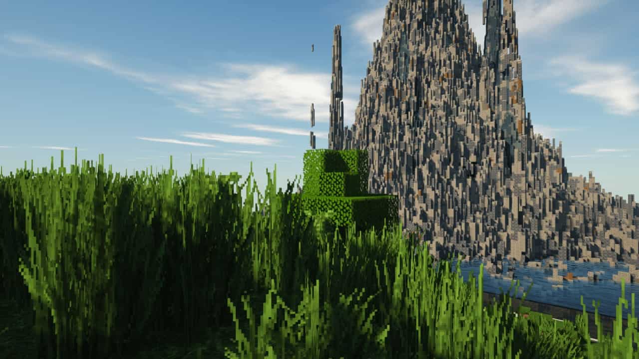 Andorhal HD 1.16.5 Resource Pack • Texture Pack