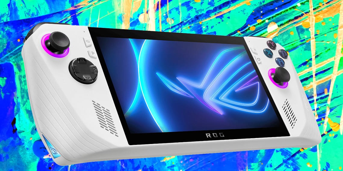 Asus ROG Ally Review The Perfect Gaming Handheld?