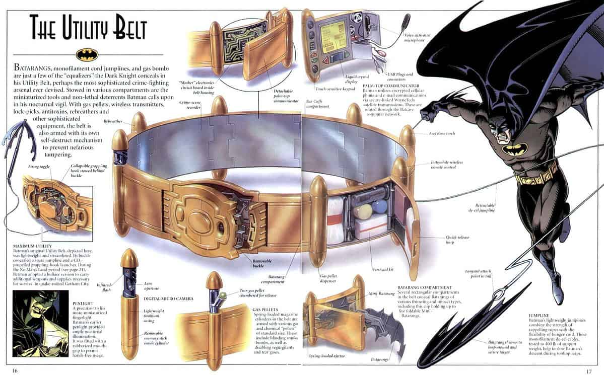 batman utility belt