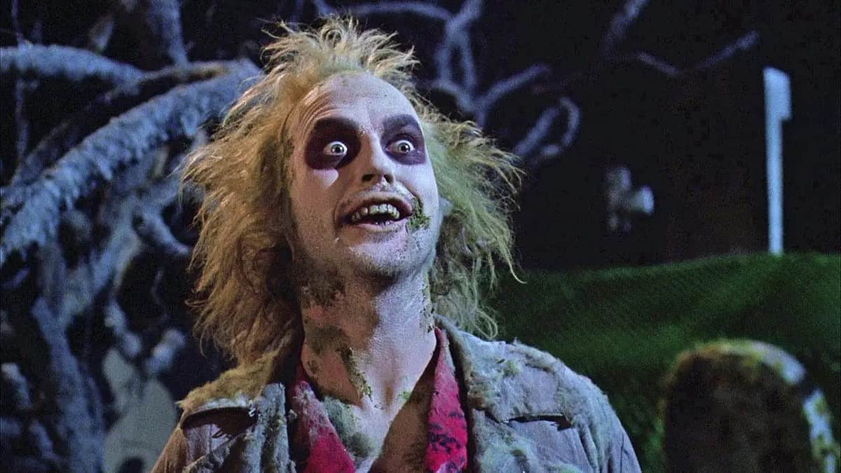 beetlejuice 2 michael keaton tim burton