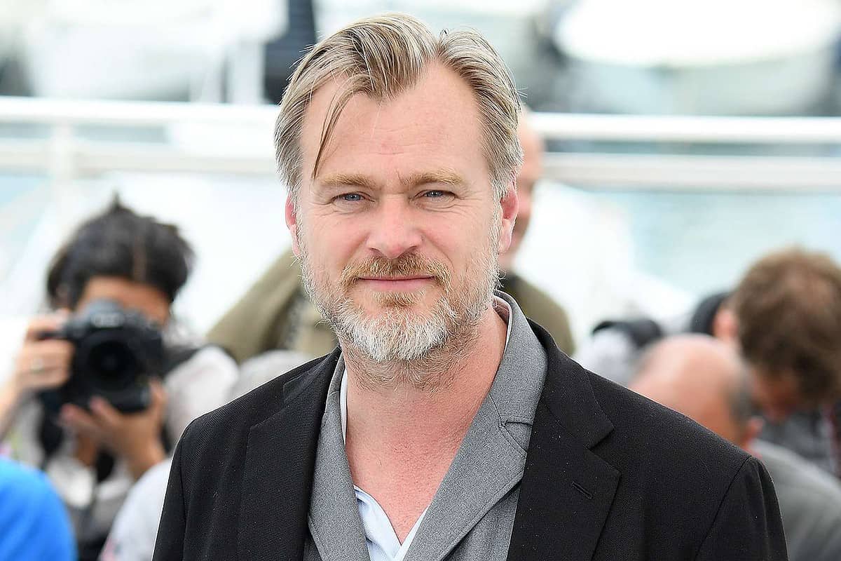 best movie director Christopher Nolan
