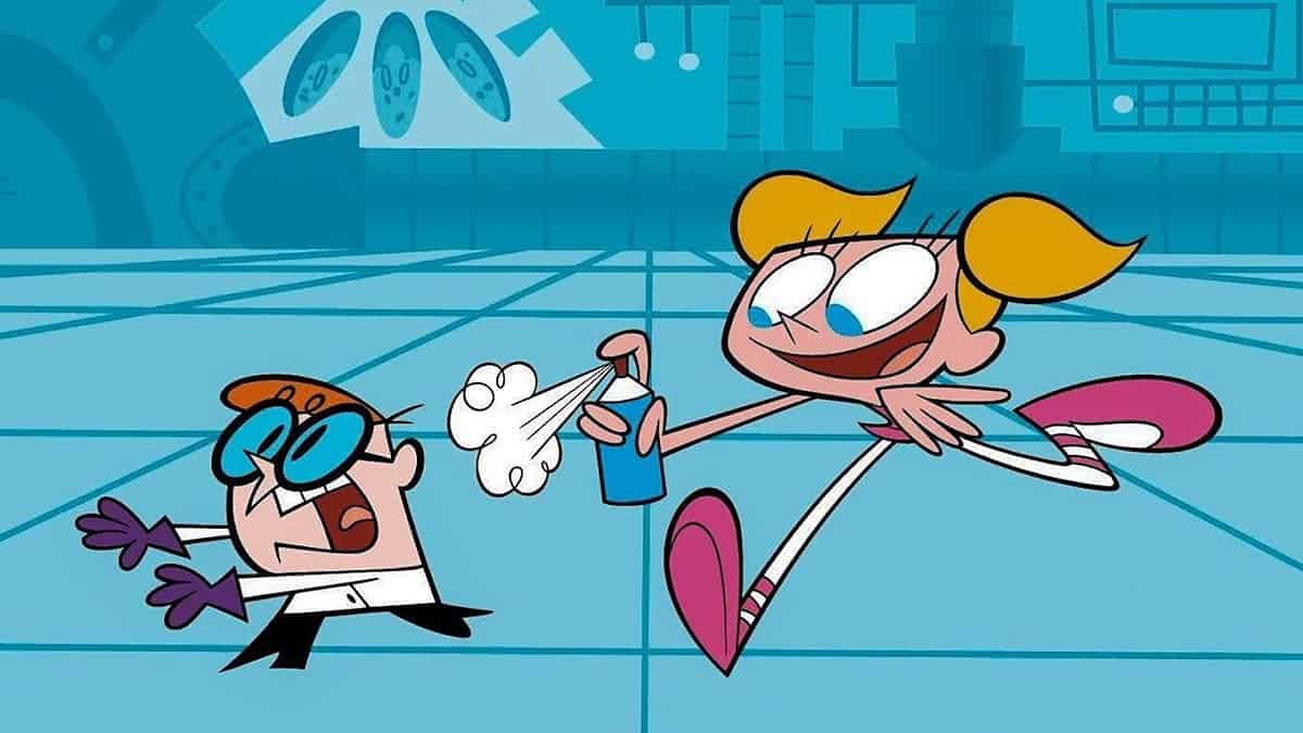 Dexter’s Laboratory