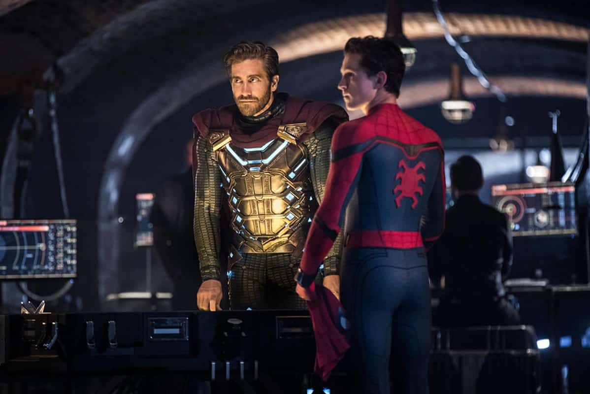 Spider-Man Movies Spider-Man: Far From Home