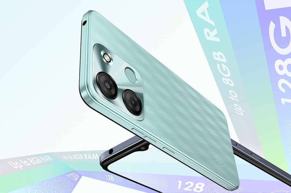 itel Introduces 5 New Smartphones in South Africa