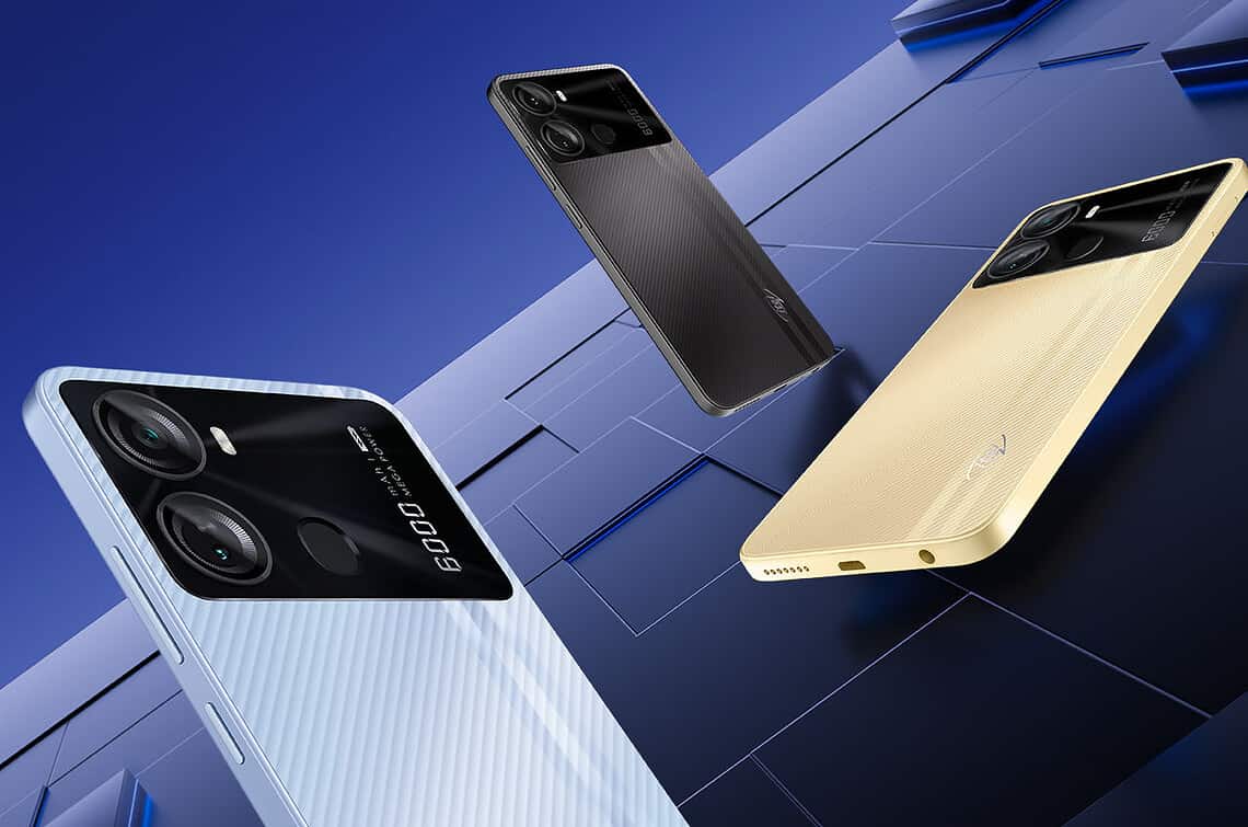 itel Introduces 5 New Smartphones in South Africa