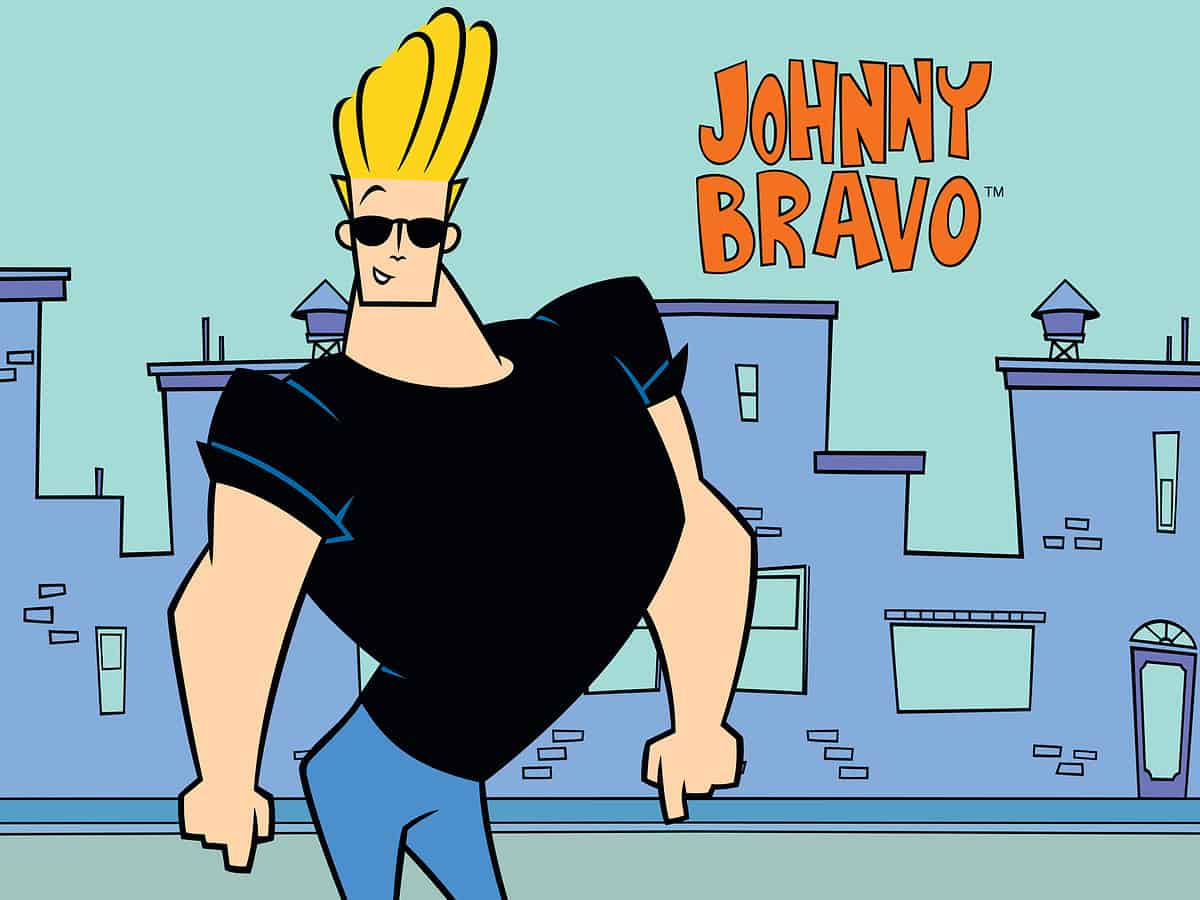 Johnny Bravo