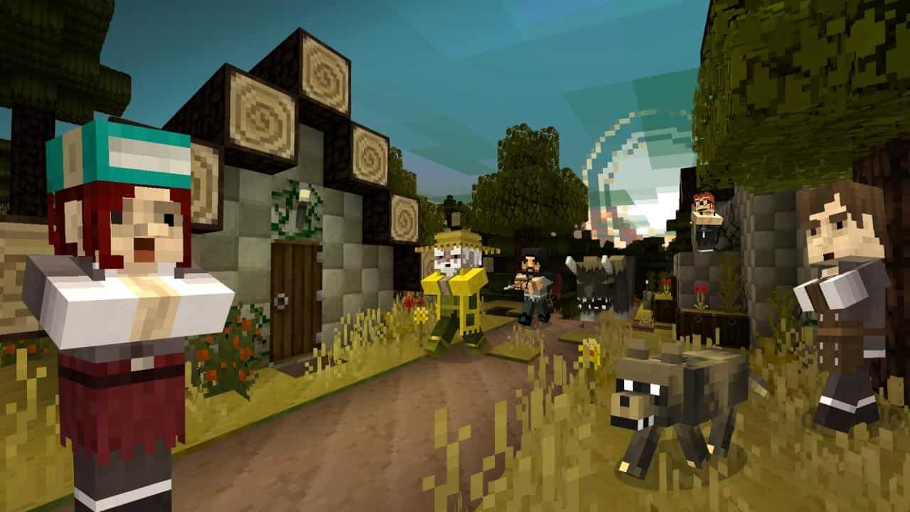 Jolicraft Minecraft Texture Pack