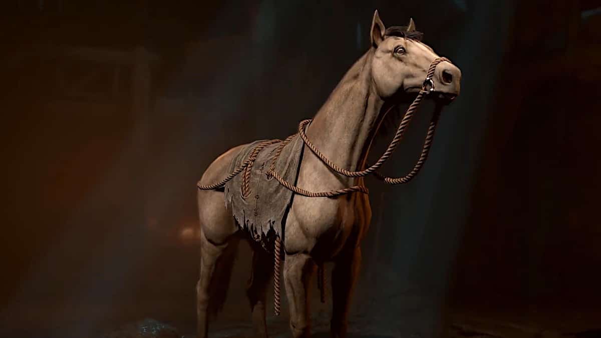 Diablo 4 Features