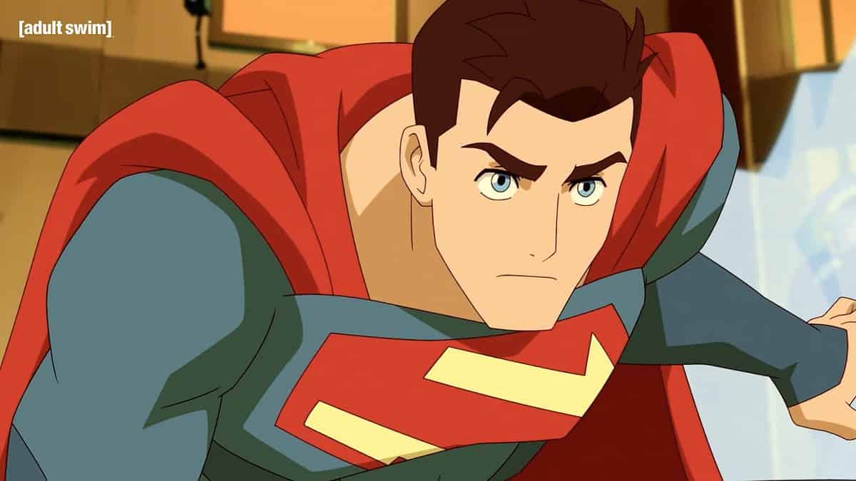 My Adventures with Superman Trailer