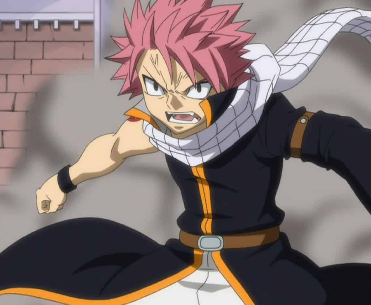 Natsu Dragneel - Incredible Characters Wiki