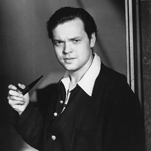 best movie director Orson Welles