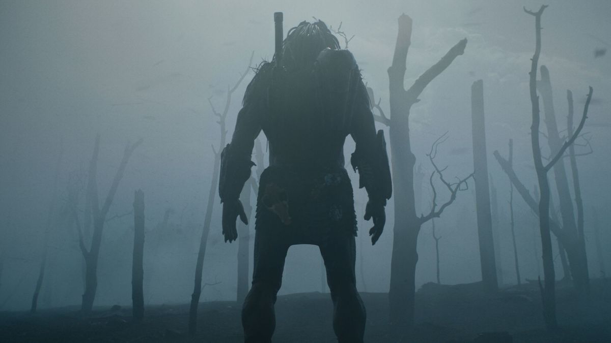 Predator Mystery