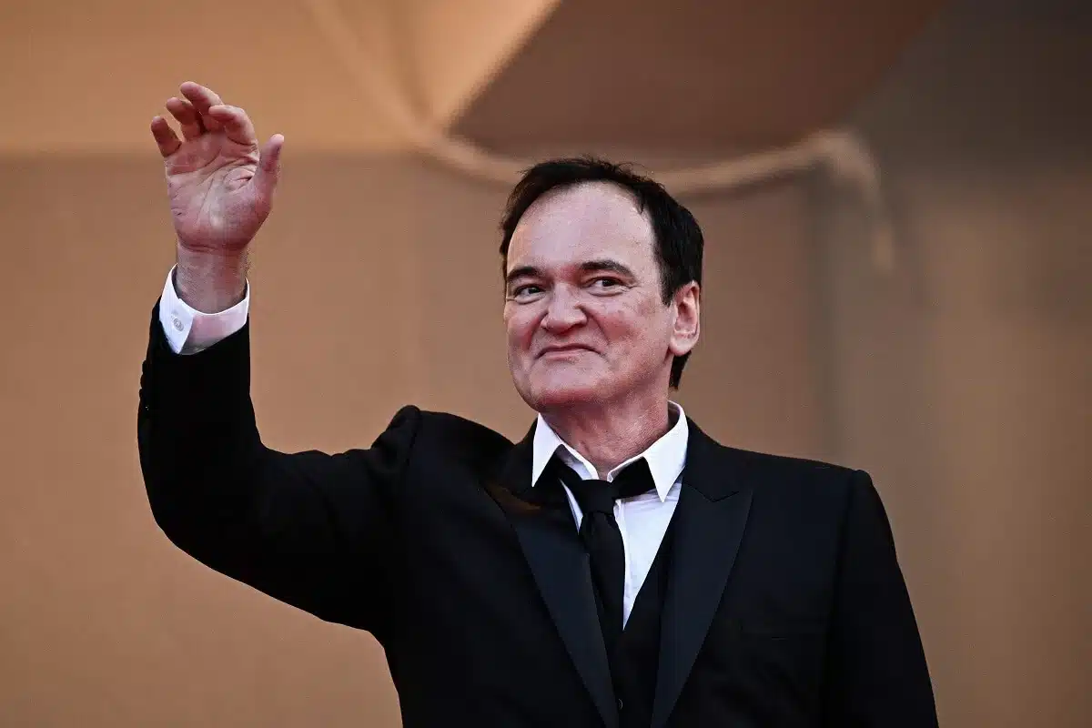 best movie director Quentin Tarantino