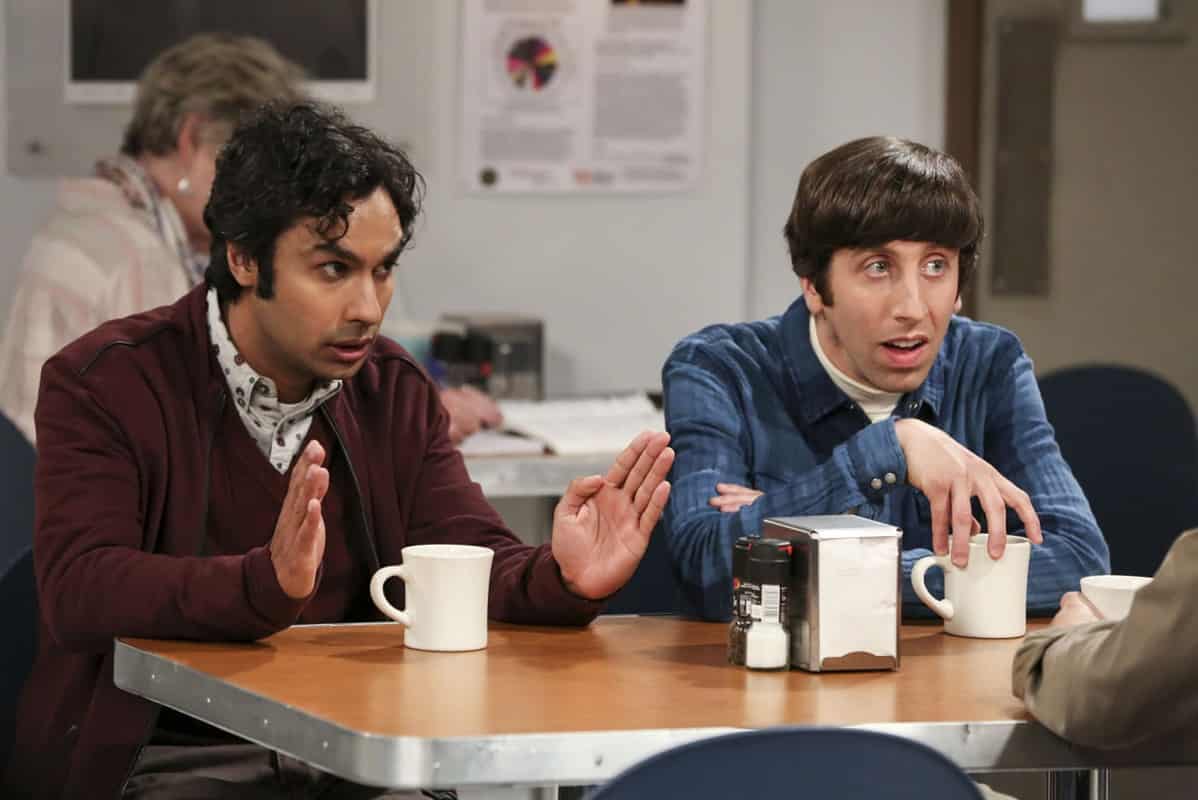 Big Bang Theory Moments
