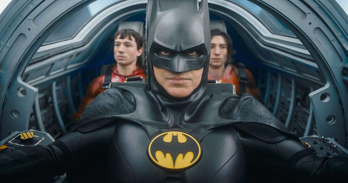 The Flash Review – A Good Movie That's Prevented From Being Great by Studio Politics