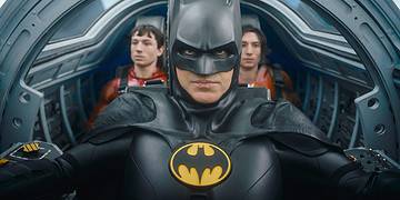 The Flash Review – A Good Movie That's Prevented From Being Great by Studio Politics