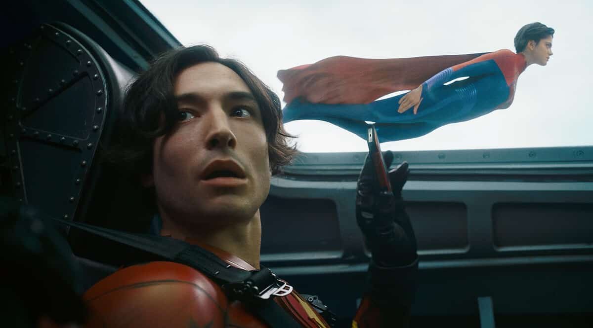 The Flash Review – A Good Movie That's Prevented From Being Great by Studio Politics