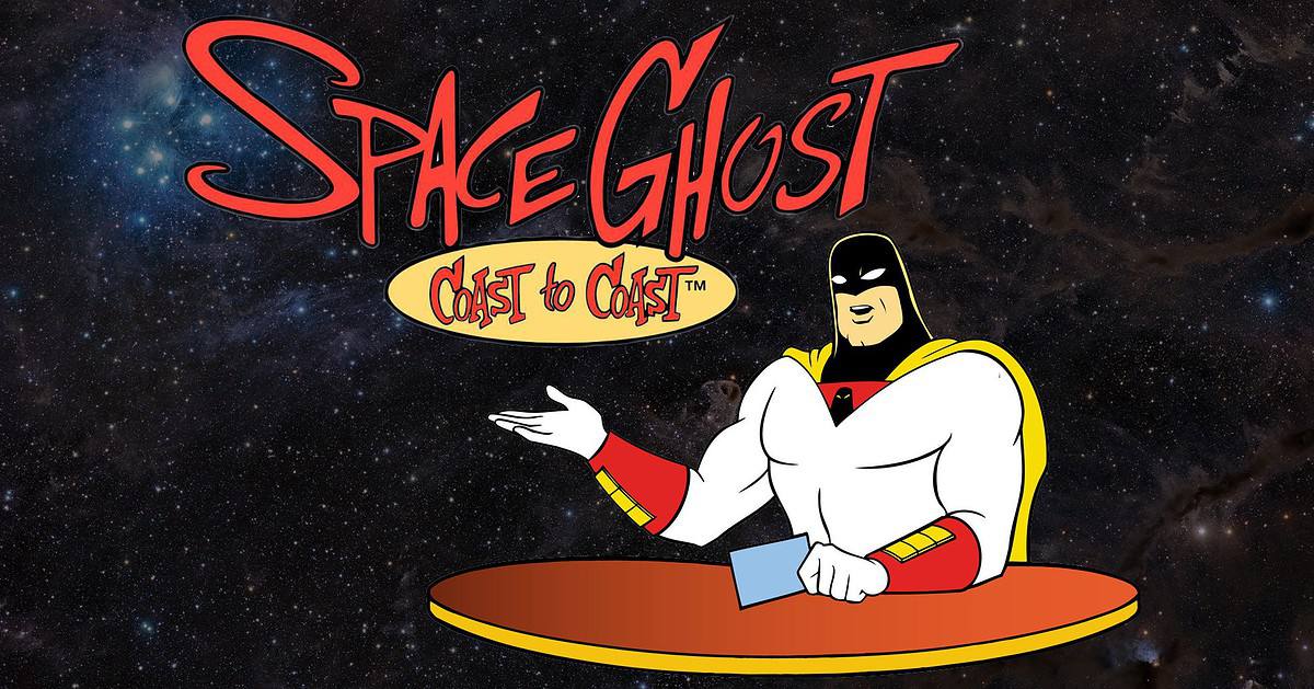 Space Ghost Coast to Coast