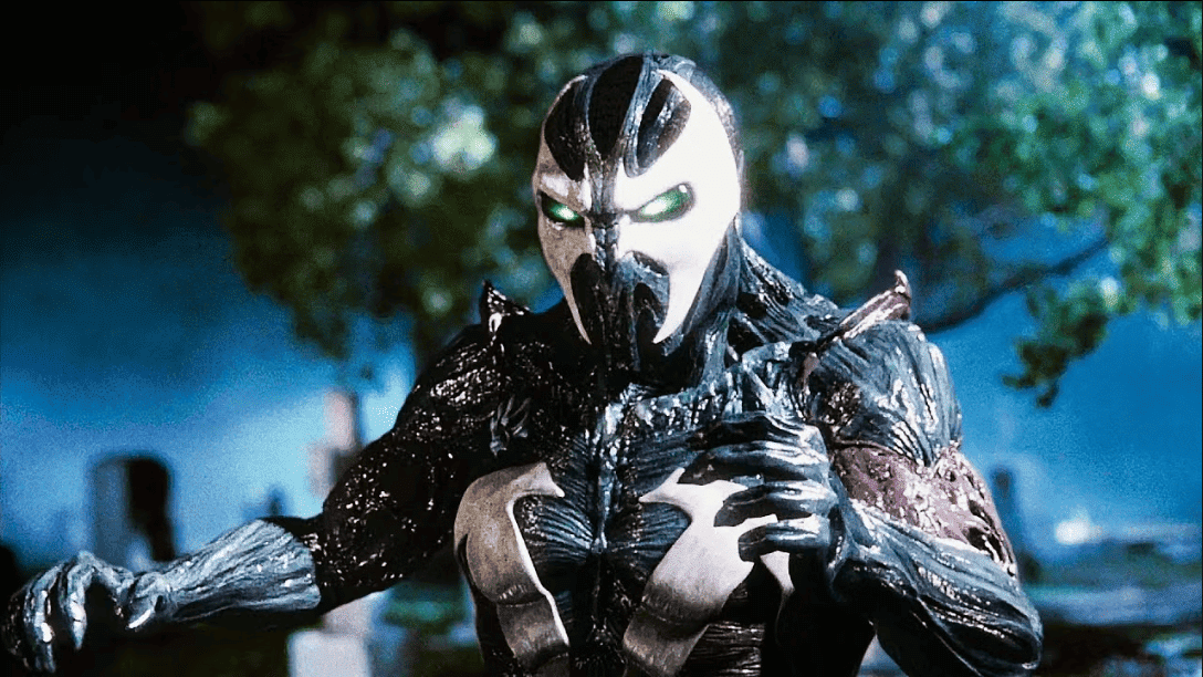 The Real First Black Superhero Movie Isn't Spawn