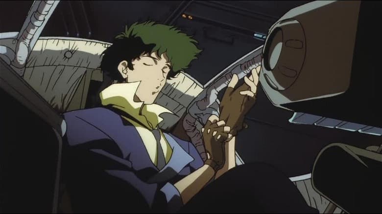 Anime Character Names Spike Spiegel