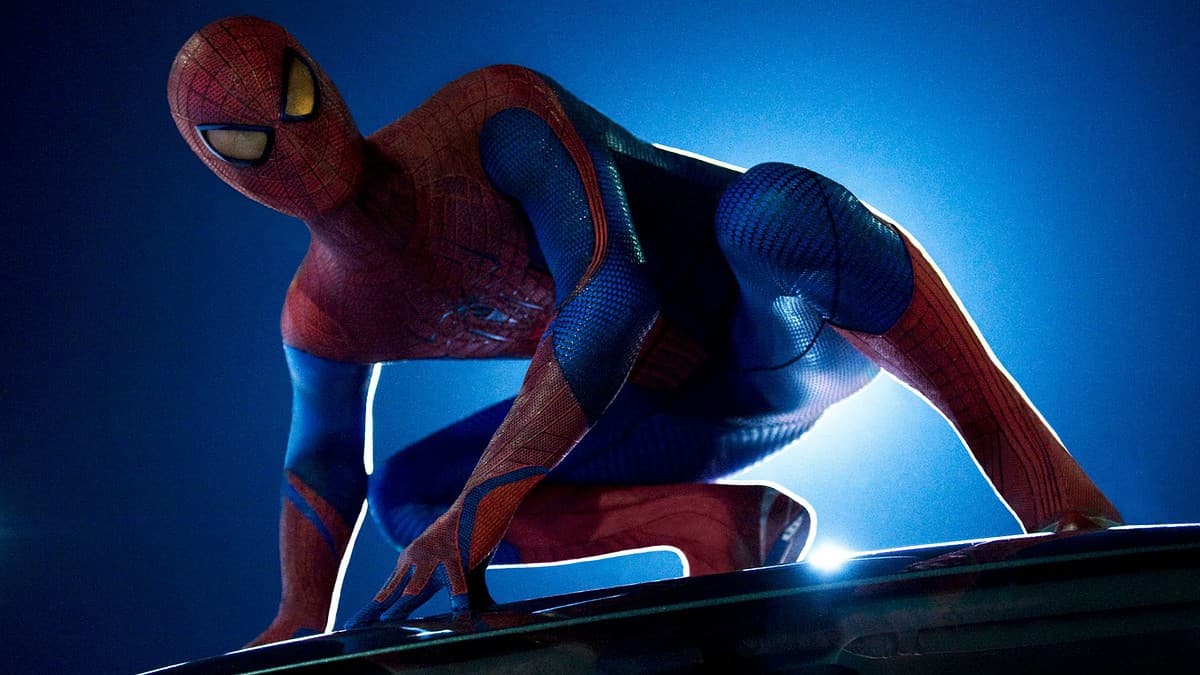 Spider-Man Movies The Amazing Spider-Man