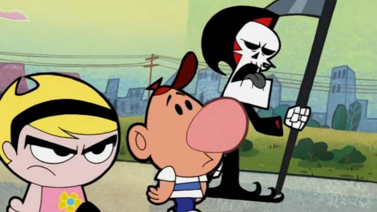 The Grim Adventures of Billy & Mandy