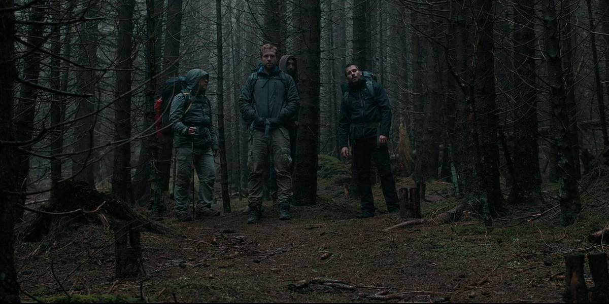 best lovecraftian movies The Ritual