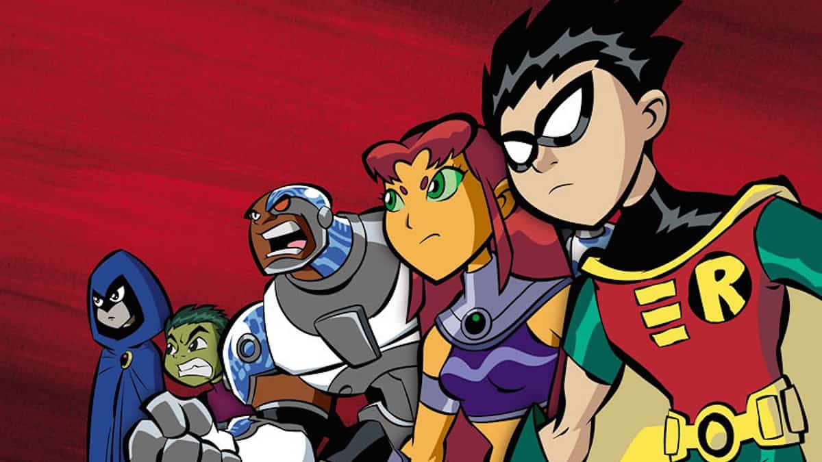 Teen Titans