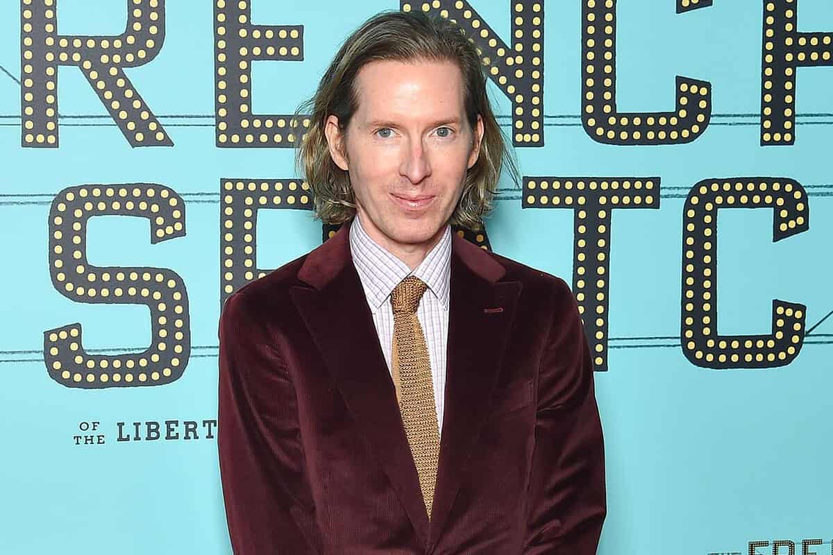 Wes Anderson