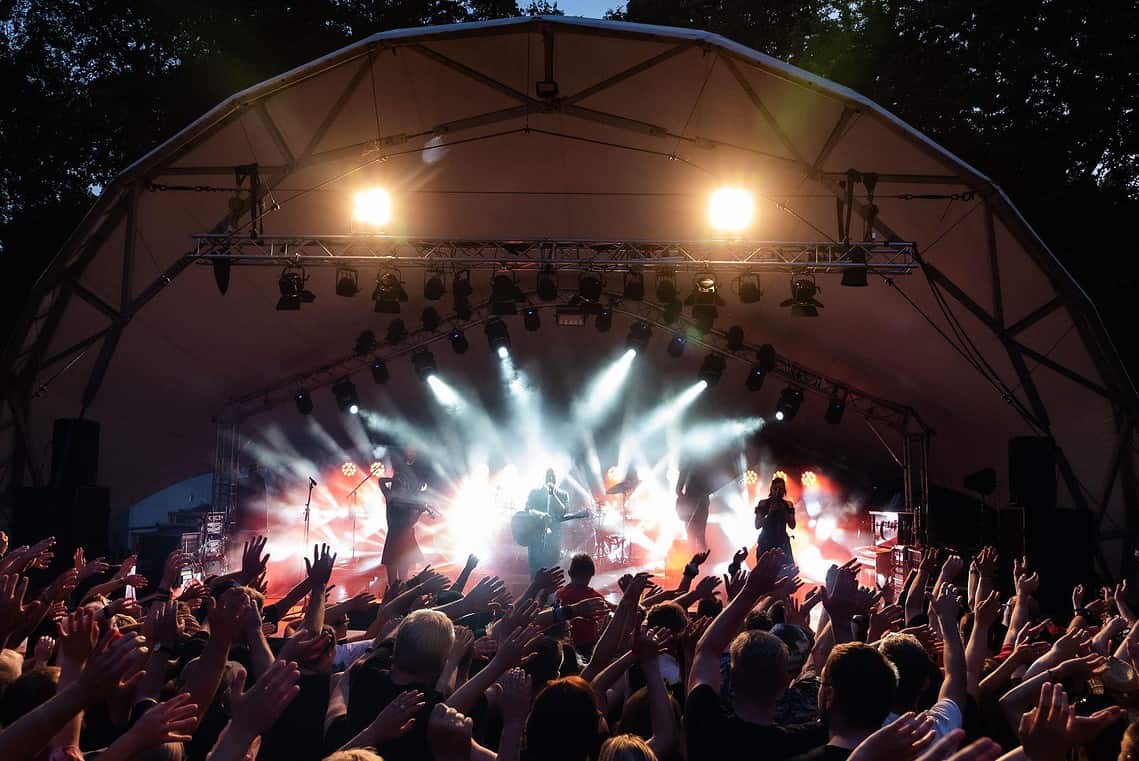 Unforgettable Concert Experiences: The Intersection Of Music And Film