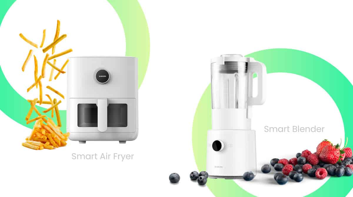 Xiaomi Smart Home Appliances Are Here To Change Your Life Forever