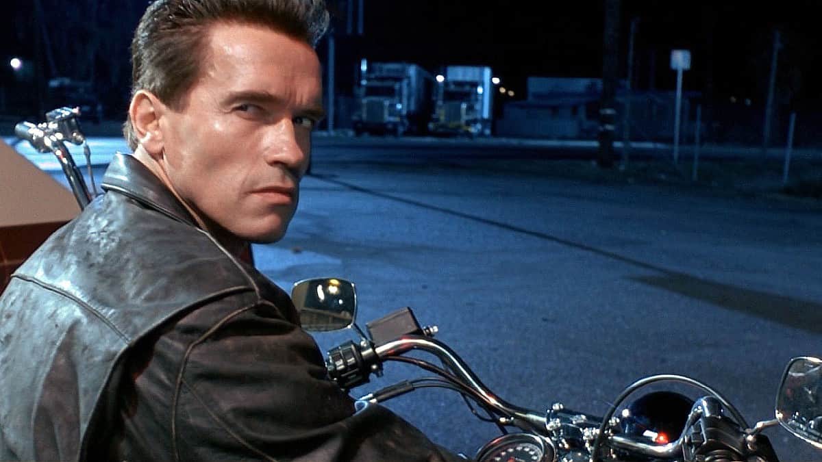 Arnold Schwarzenegger Terminator