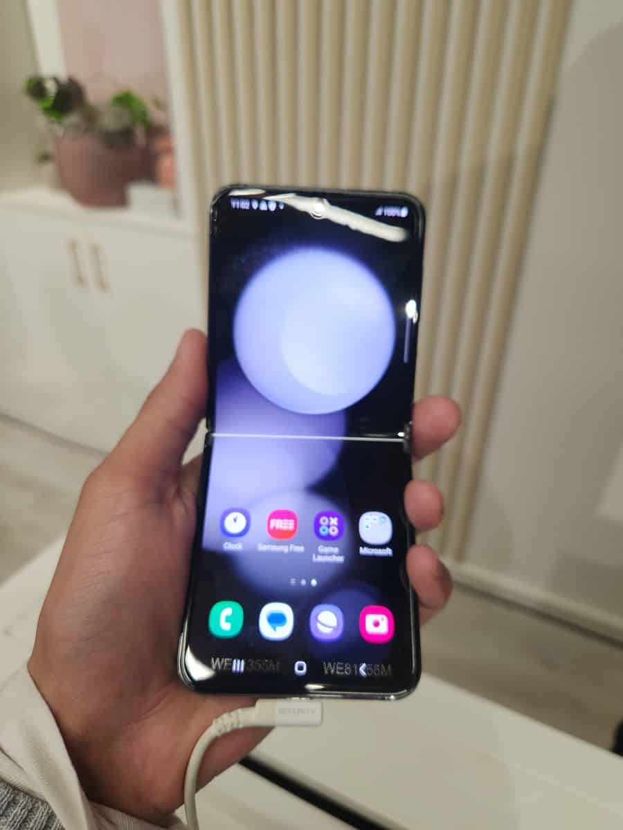 Samsung Galaxy Z Flip 5
