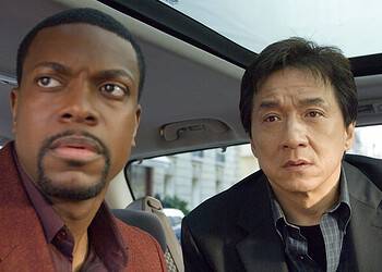 "I Didn't Really Like It" - Jackie Chan Didn't Understand Rush Hour