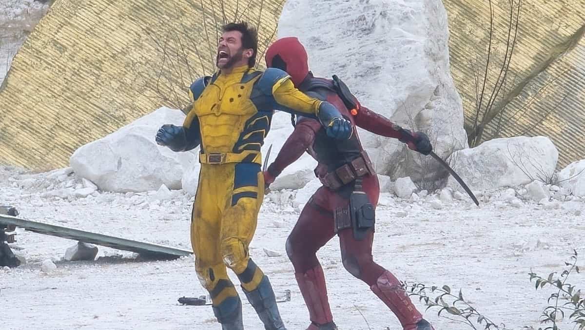 Deadpool 3's Leaked Footage 