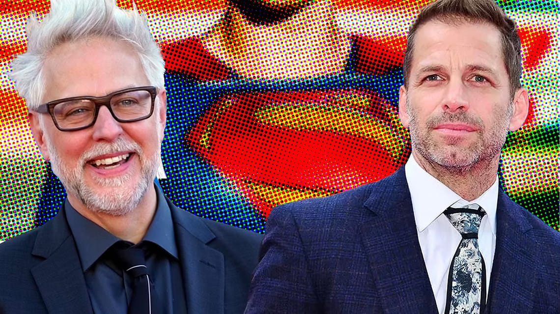 Analysis: Comparing Zack Snyder and James Gunn's Films as Directors
