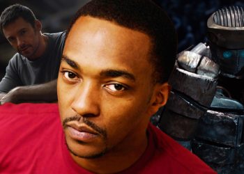 Anthony Mackie Drops Surprising News About Real Steel Sequels