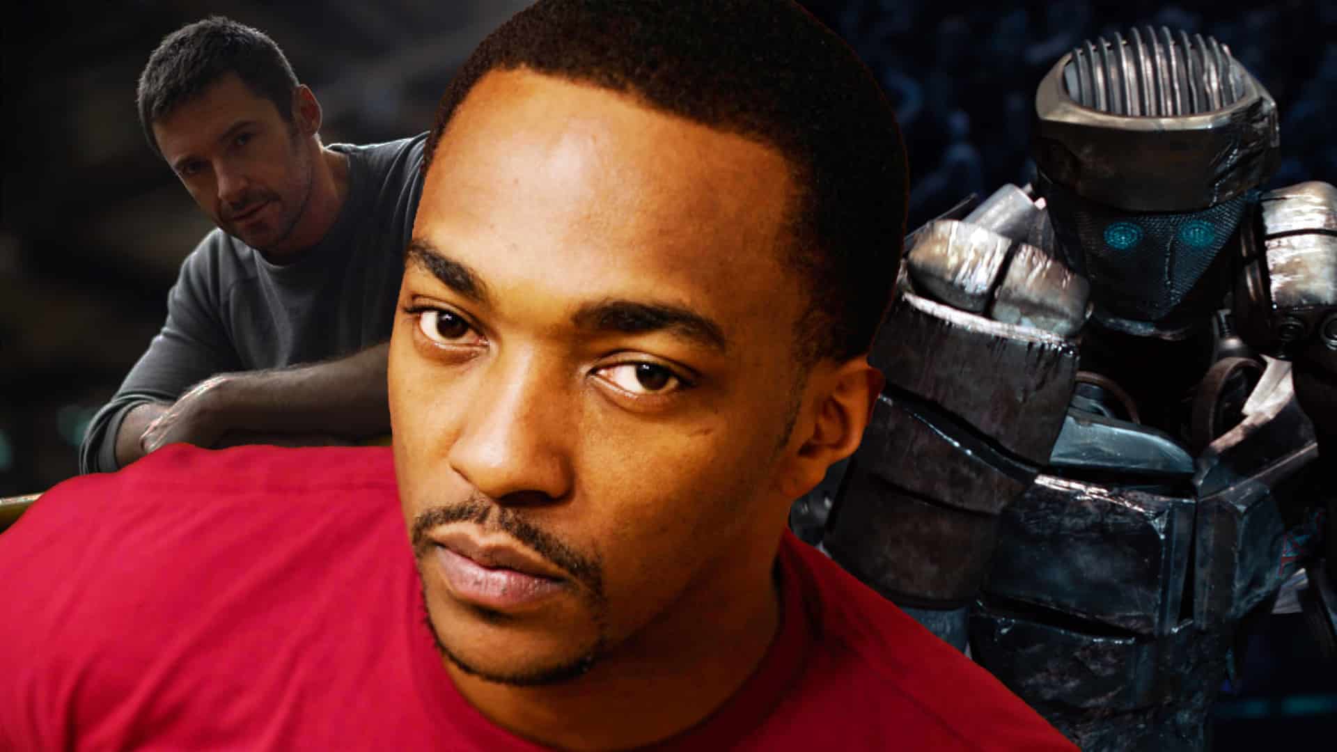 Anthony Mackie Drops Surprising News About Real Steel Sequels