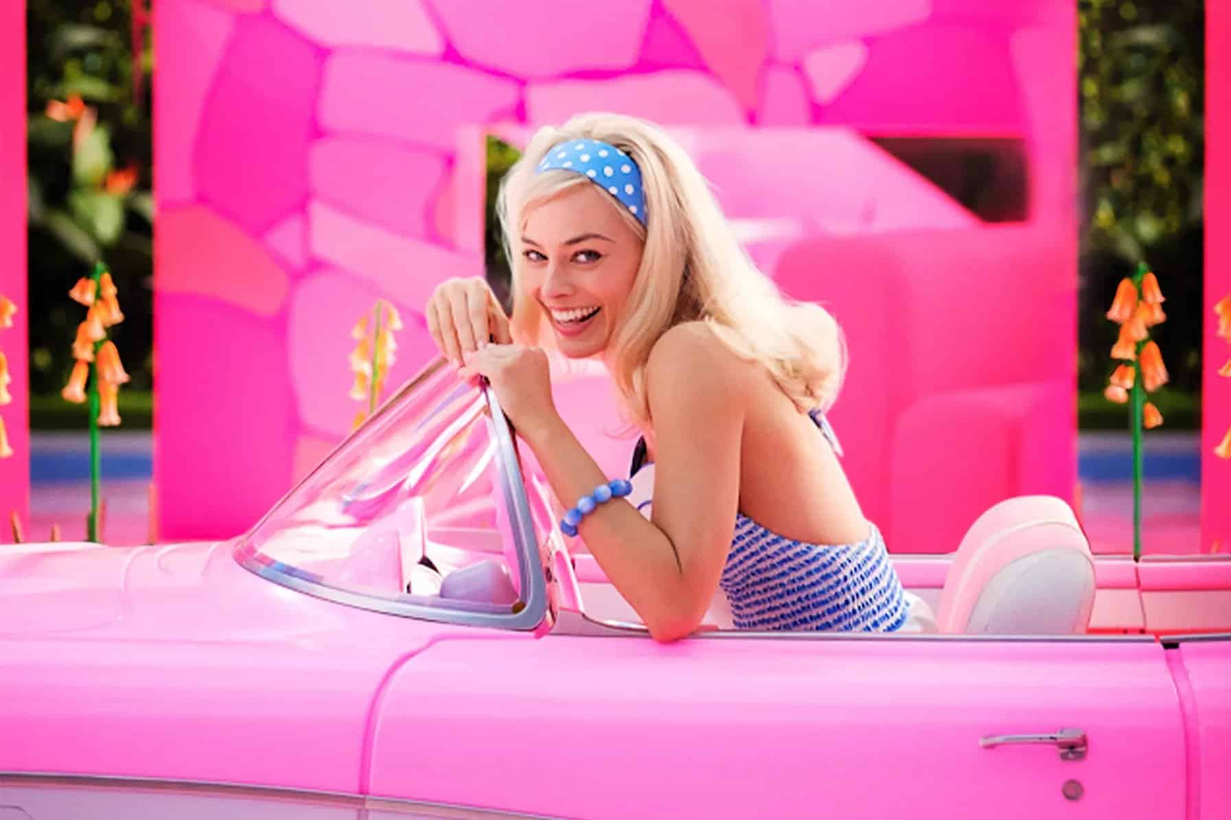 Barbie movie top troll