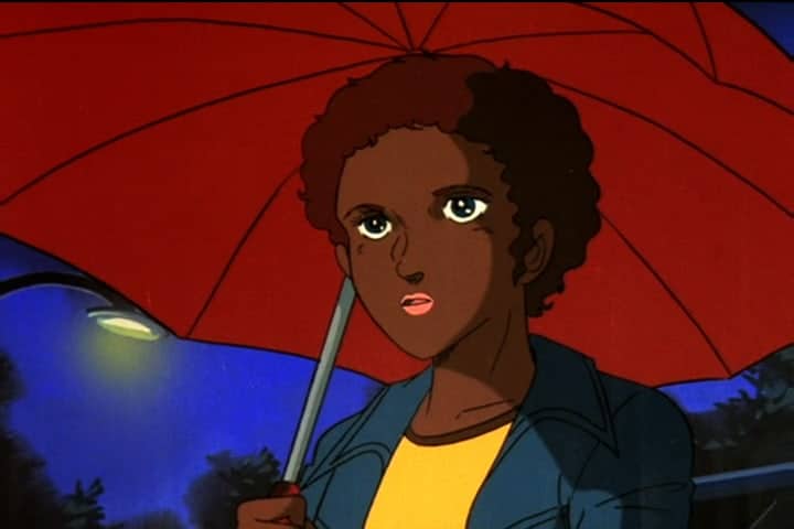 Claudia LaSalle - Super Dimension Fortress Macross