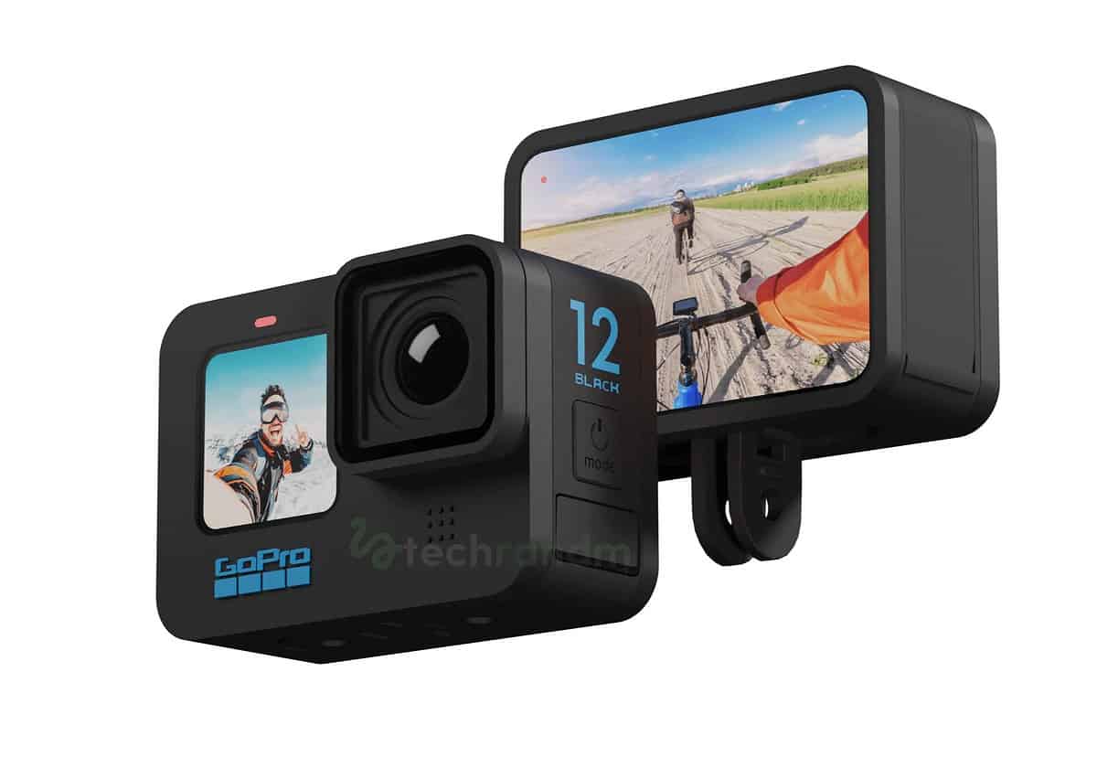 GoPro Hero 12 Black: The Revolutionary Camera with Exciting Features Has A Release Date