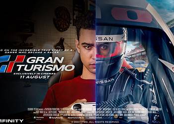 Gran Turismo's Actors Underwent Formula 1 Training
