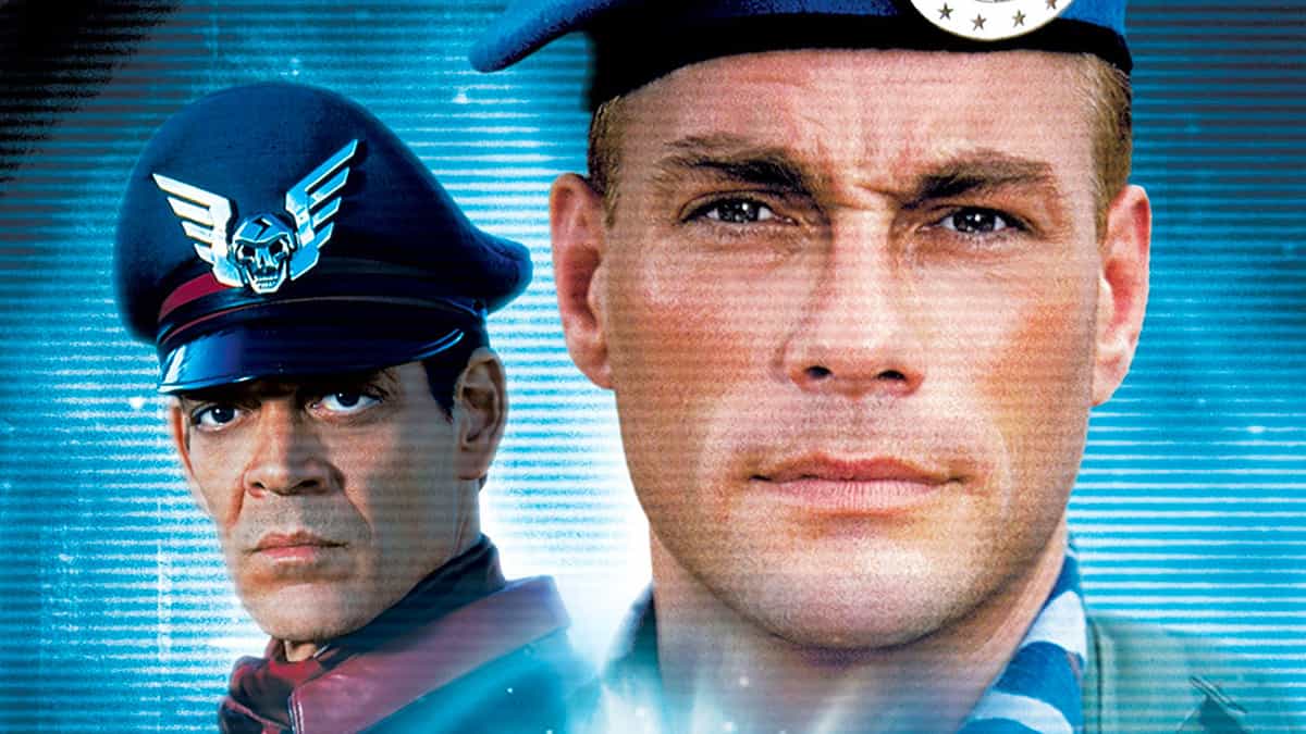 How Street Fighter is Actually a G.I. Joe Movie